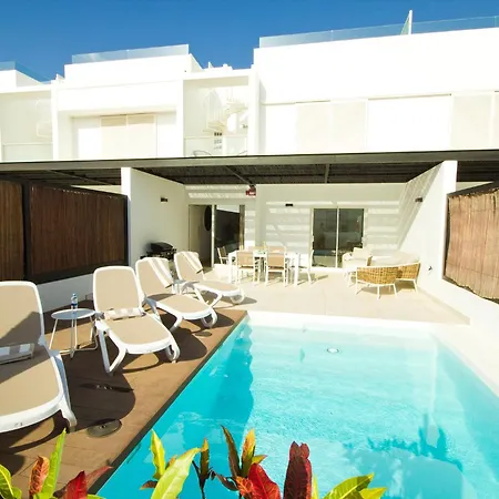 Villa Casa Aurelia - By Az Playa Blanca